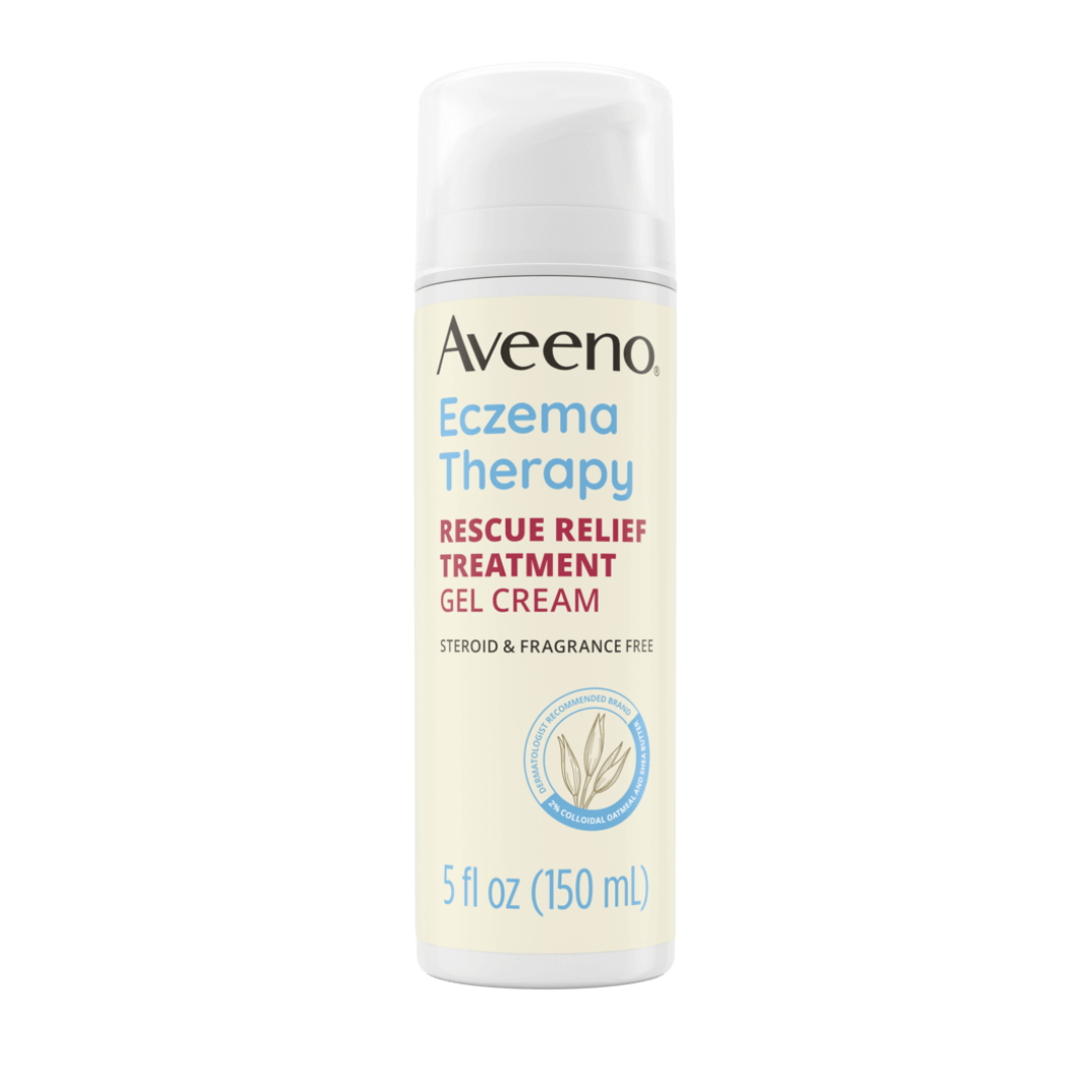 Aveeno - Eczema Therapy Rescue Relief Treatment Gel Cream 150ML