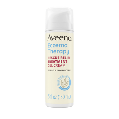 Aveeno - Eczema Therapy Rescue Relief Treatment Gel Cream 150ML