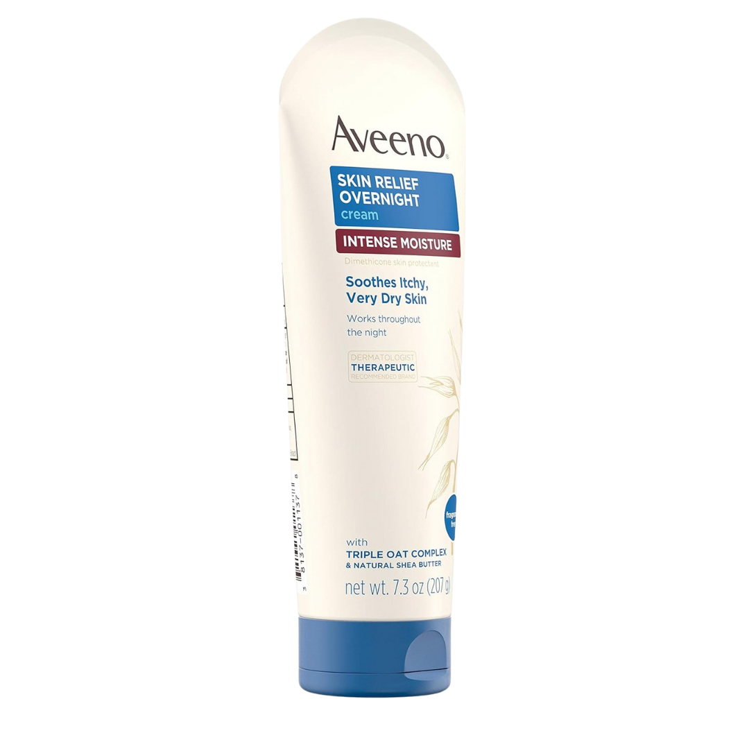 Aveeno - Skin Relief Overnight Cream 207g