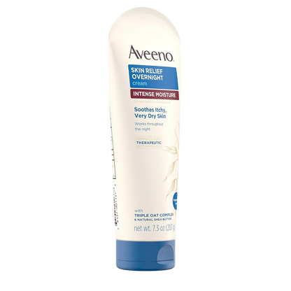 Aveeno - Skin Relief Overnight Cream 207g