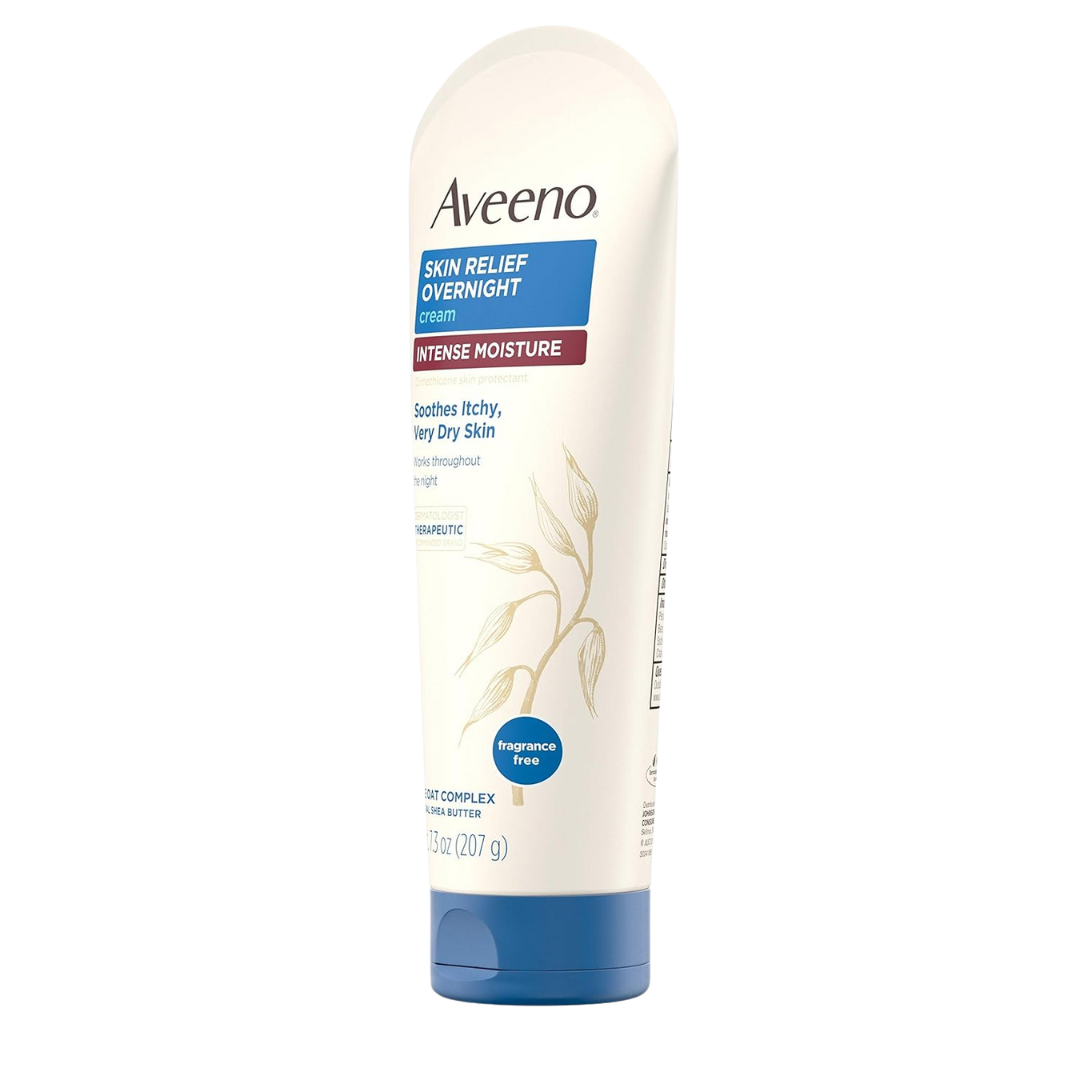 Aveeno - Skin Relief Overnight Cream 207g