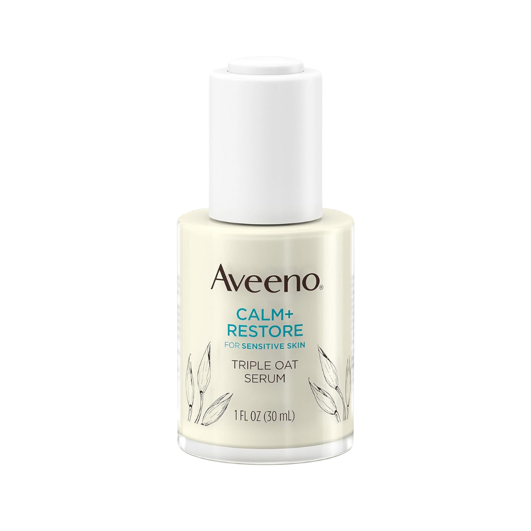 Aveeno - Calm + Restore™ Triple Oat Serum, For Sensitive Skin 30ML