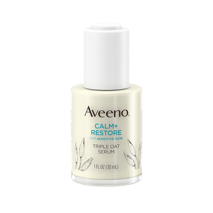 Aveeno - Calm + Restore™ Triple Oat Serum, For Sensitive Skin 30ML