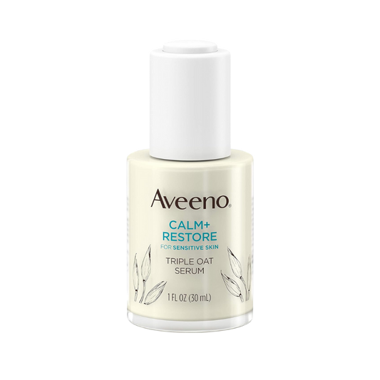 Aveeno - Calm + Restore™ Triple Oat Serum, For Sensitive Skin 30ML