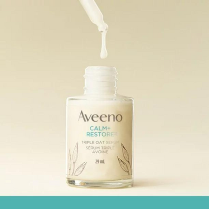 Aveeno - Calm + Restore™ Triple Oat Serum, For Sensitive Skin 30ML