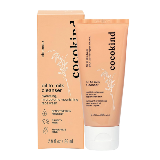 Cocokind - Oil to Milk Cleanser 30ML / 86ML