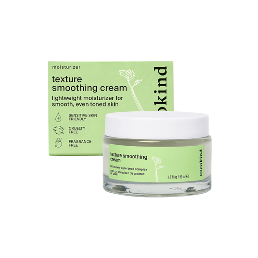 Cocokind - Texture Smoothing Cream 50ML