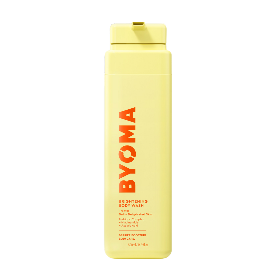 Byoma - Brightening Body Wash 500ML