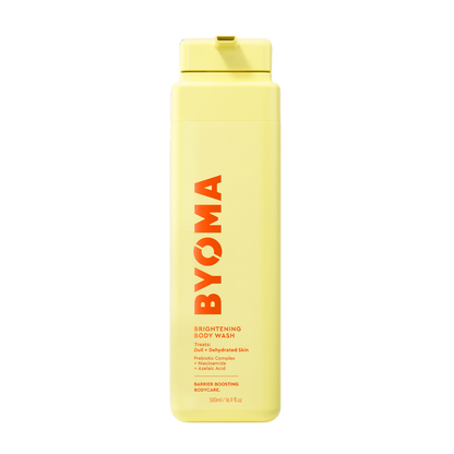 Byoma - Brightening Body Wash 500ML