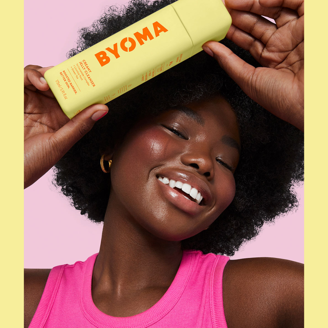 Byoma - Creamy Jelly Cleanser 100ML