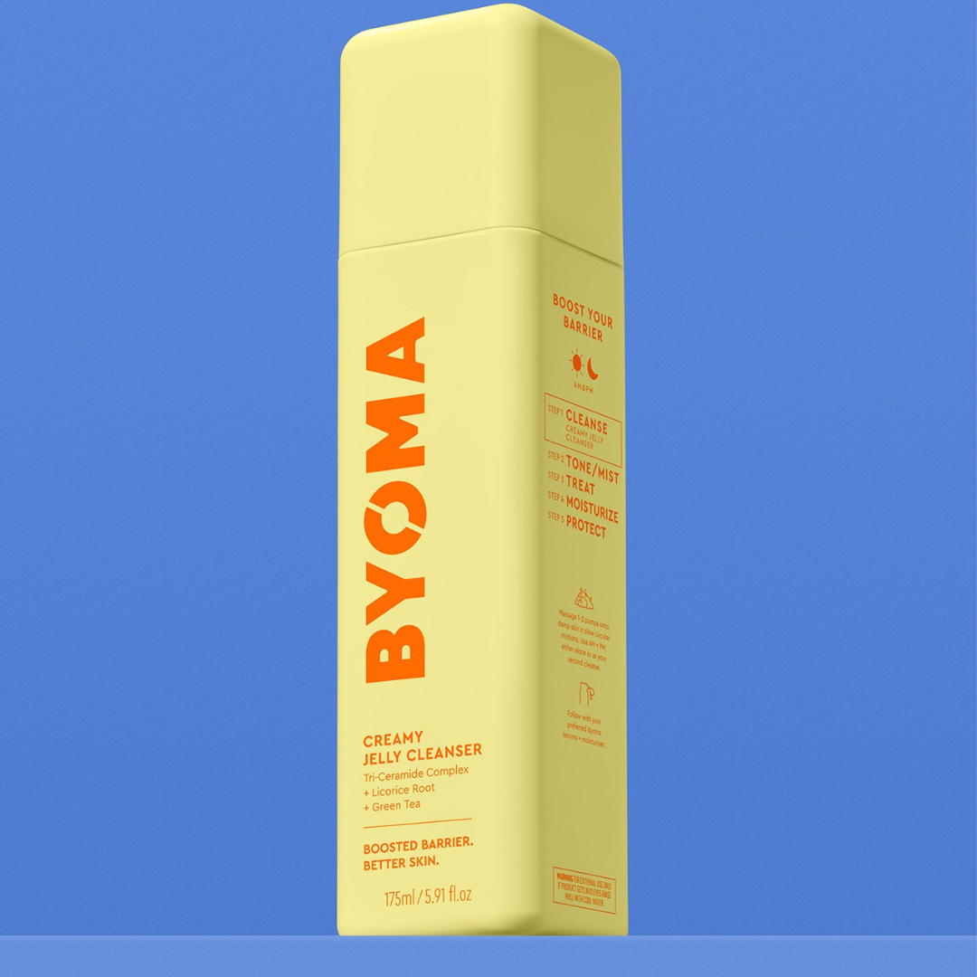 Byoma - Creamy Jelly Cleanser 100ML