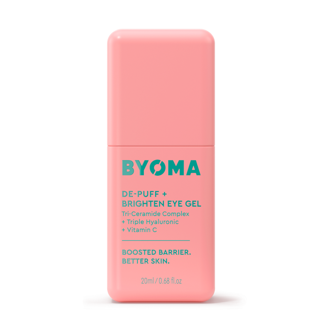 Byoma - De-Puff + Brightening Eye Cream 20ML