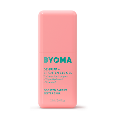 Byoma - De-Puff + Brightening Eye Cream 20ML