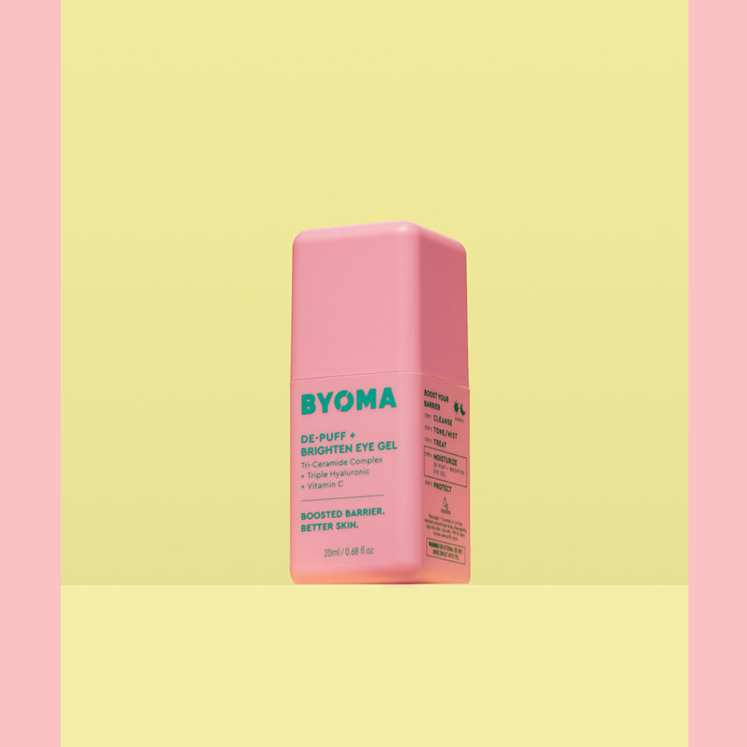 Byoma - De-Puff + Brightening Eye Cream 20ML