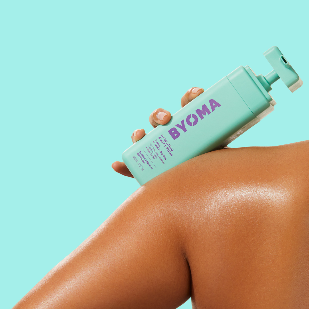 Byoma - Hydrating Body Lotion 400ML