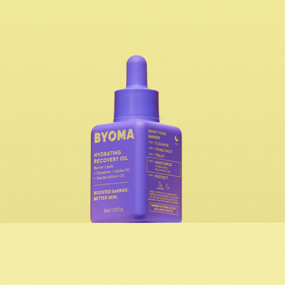 Byoma - Hydrating Recovery Oil 30ML