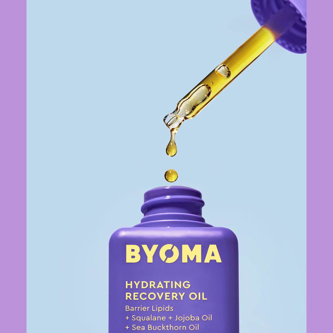 Byoma - Hydrating Recovery Oil 30ML