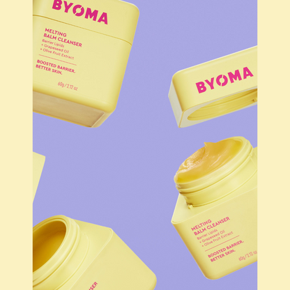 Byoma - Melting Balm Cleanser 60g