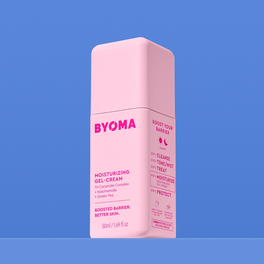 Byoma - Moisturising Gel Cream 50ML