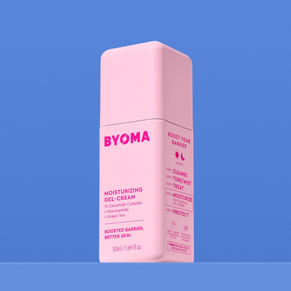 Byoma - Moisturising Gel Cream 50ML