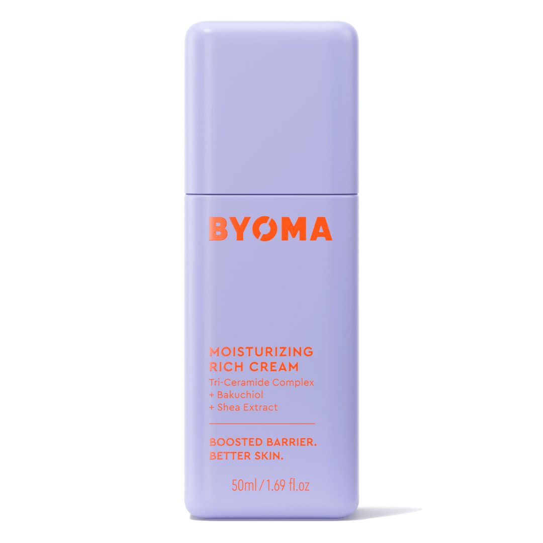 Byoma - Moisturising Rich Cream 50ML