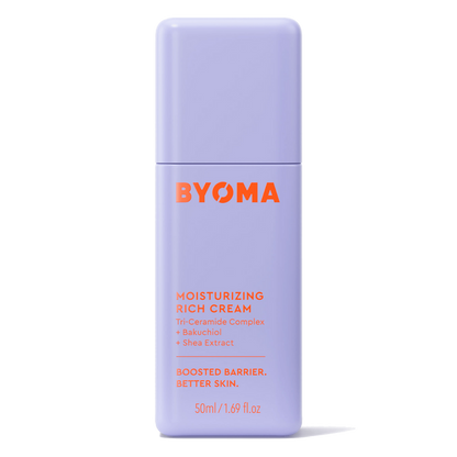 Byoma - Moisturising Rich Cream 50ML