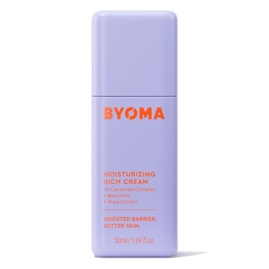 Byoma - Moisturising Rich Cream 50ML