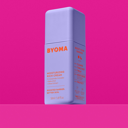 Byoma - Moisturising Rich Cream 50ML