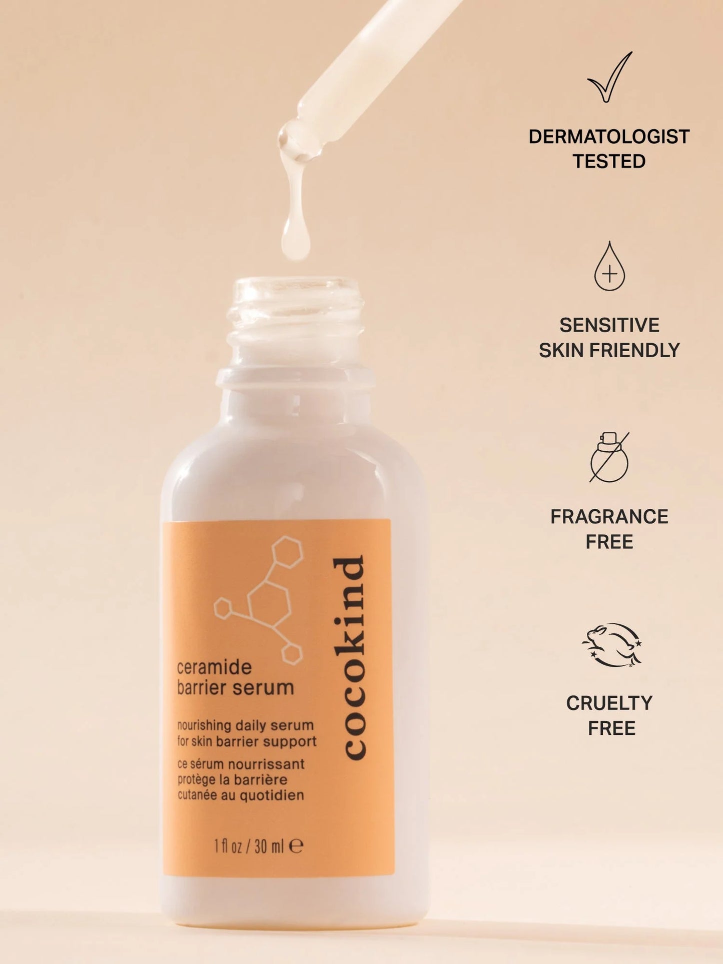 Cocokind - Ceramide Barrier Serum 30ML