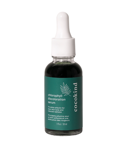 Cocokind - Chlorophyll Discoloration Serum 30ML