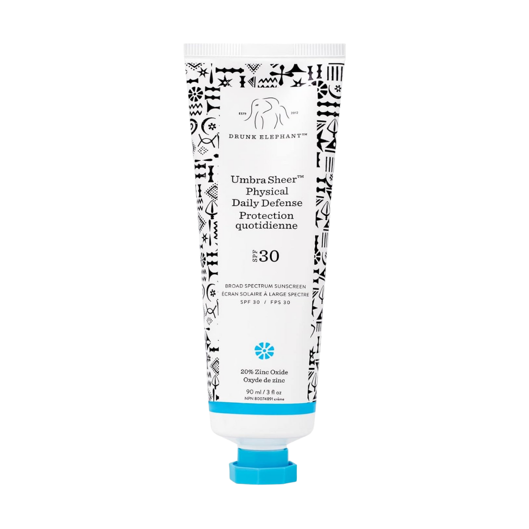 Drunk Elephant - Umbra Sheer™ Physical Daily Defense SPF 30 90ML