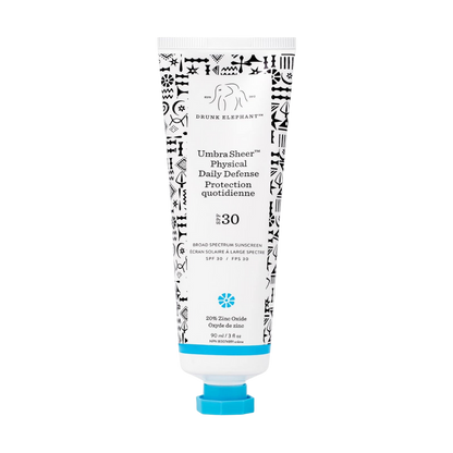 Drunk Elephant - Umbra Sheer™ Physical Daily Defense SPF 30 90ML