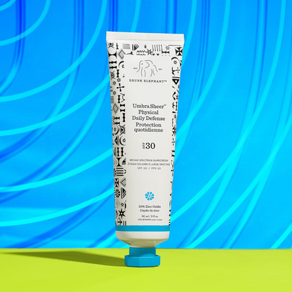 Drunk Elephant - Umbra Sheer™ Physical Daily Defense SPF 30 90ML