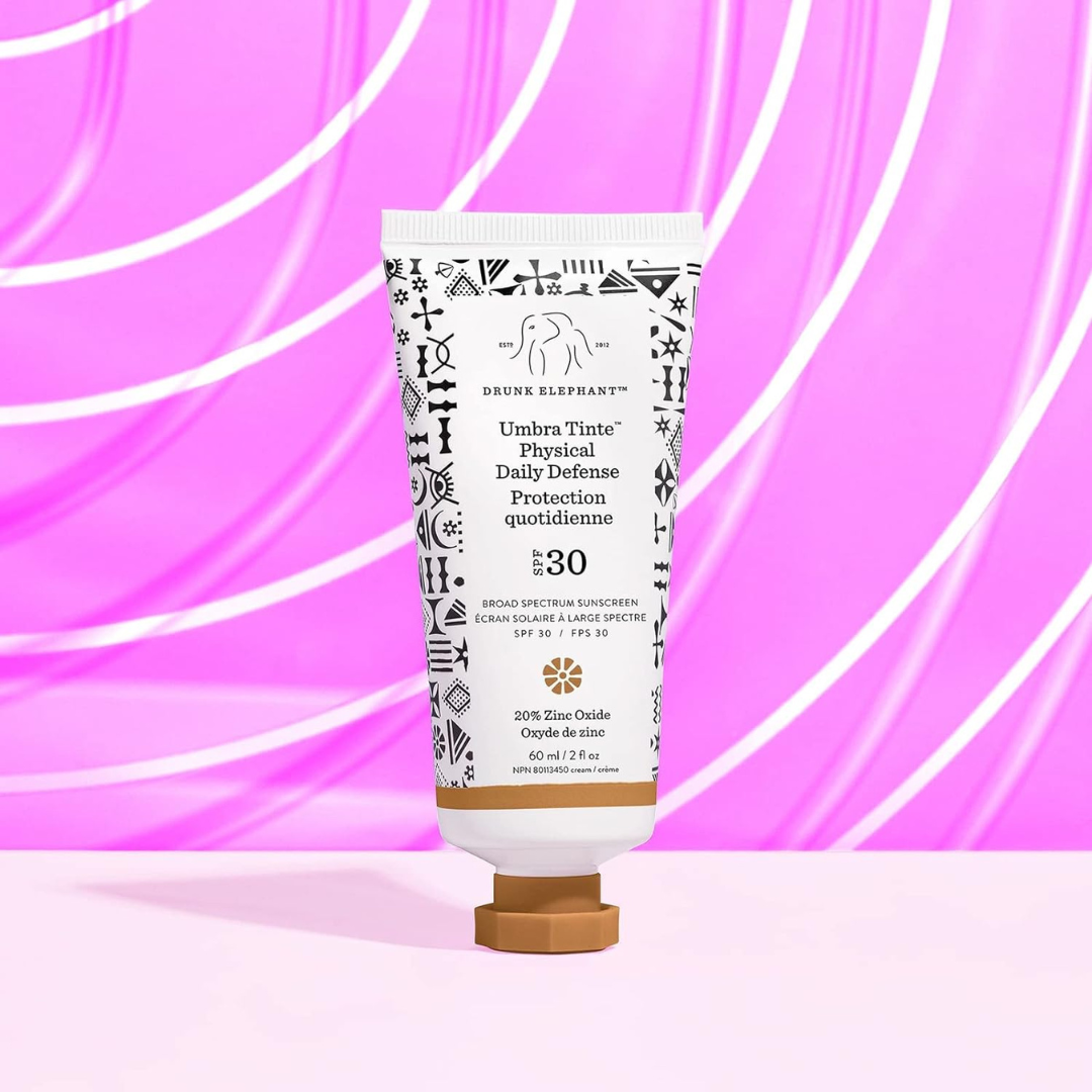 Drunk Elephant - Umbra Tinte™ Physical Daily Defense SPF 30 90ML