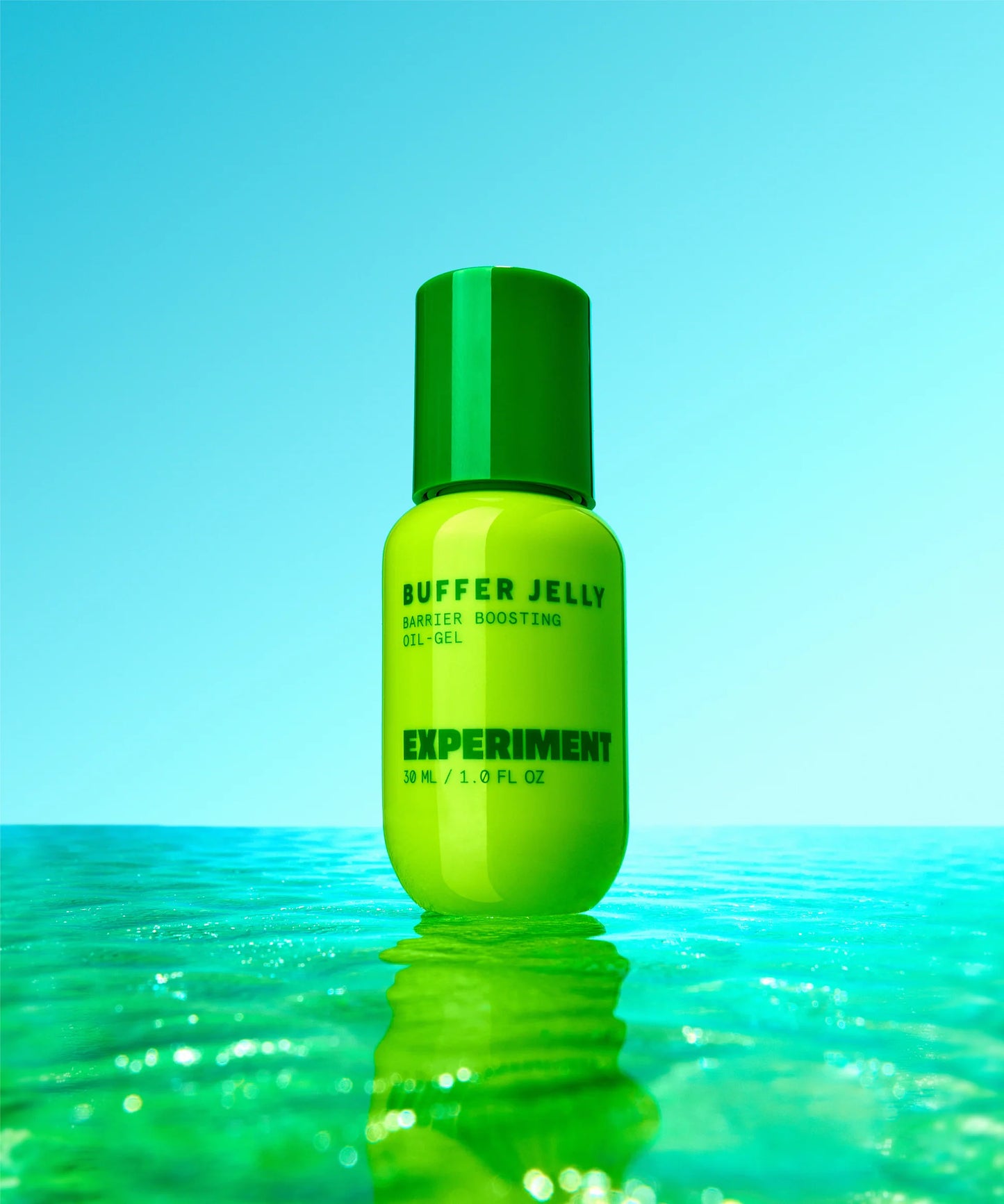 Experiment Beauty - Buffer Jelly Barrier Boosting Oil-Gel - 30ML