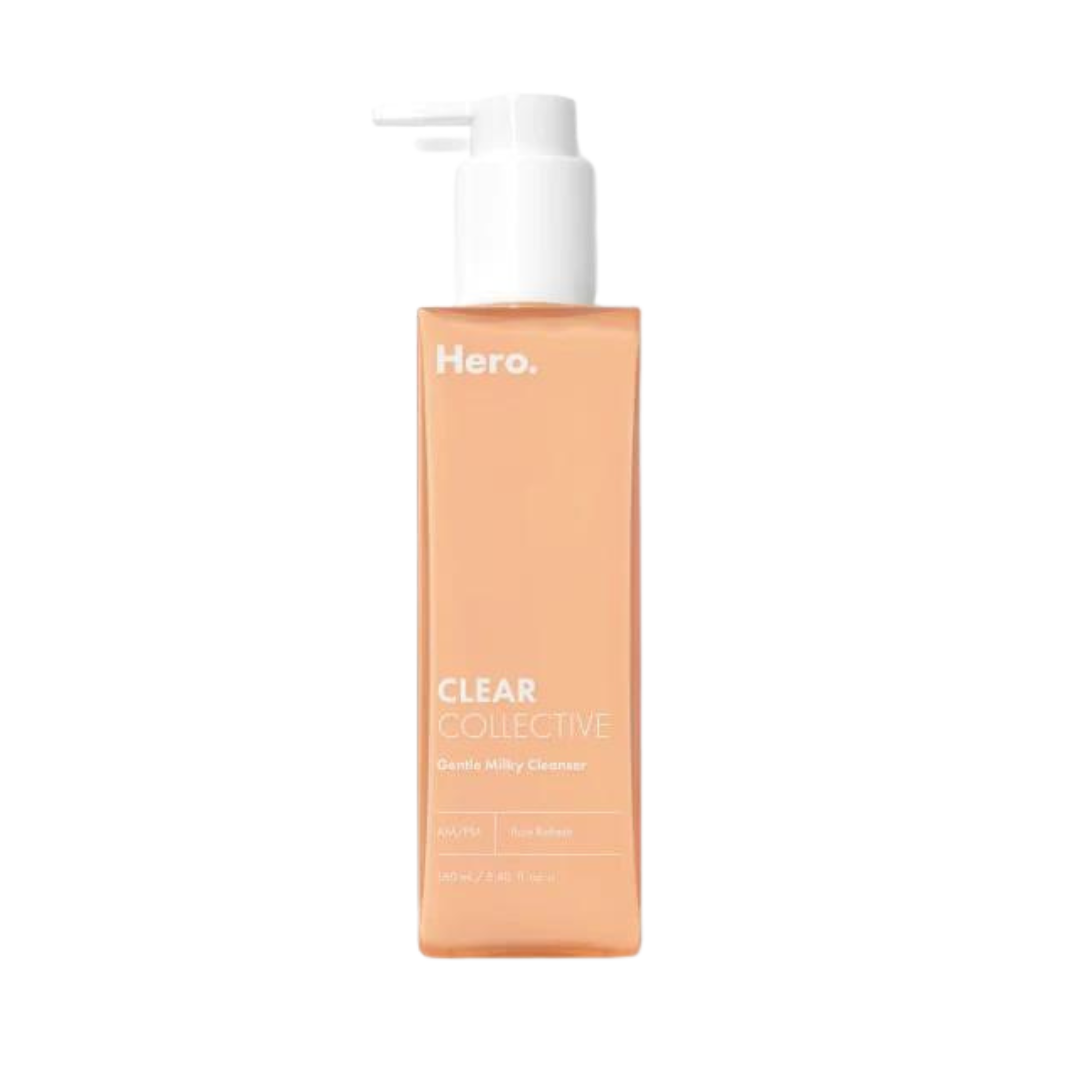 Hero Cosmetics - Gentle Milky Cleanser 160ML