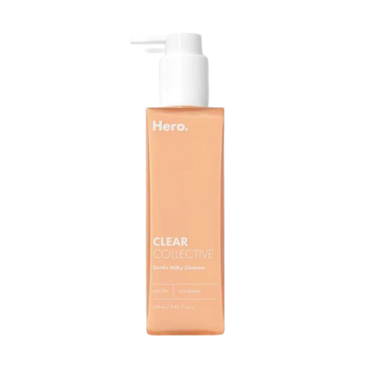 Hero Cosmetics - Gentle Milky Cleanser 160ML