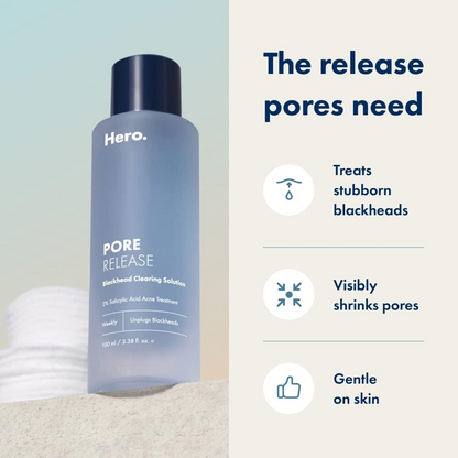 Hero Cosmetics - Pore Release 100ML