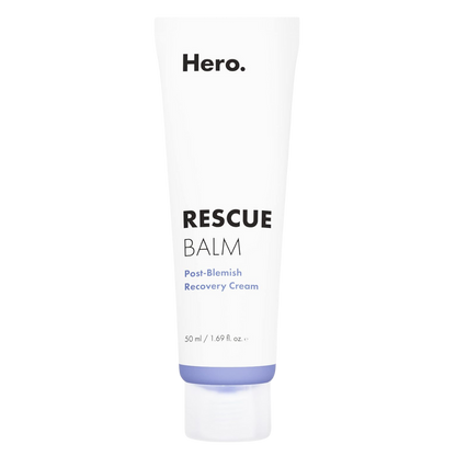 Hero Cosmetics - Rescue Balm (3 Sizes)