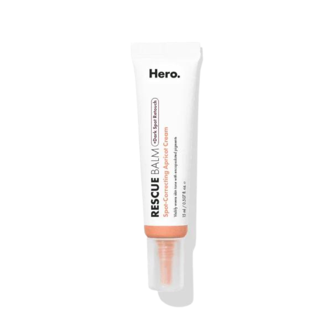 Hero Cosmetics - Rescue Balm + Dark Spot Retouch 15ML