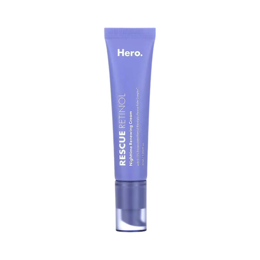 Hero Cosmetics - Rescue Retinol 30ML