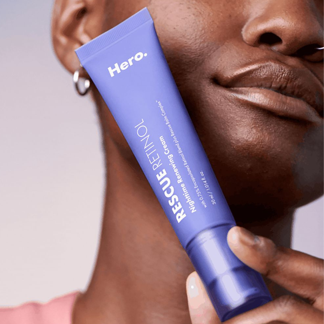 Hero Cosmetics - Rescue Retinol 30ML