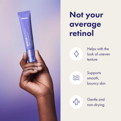 Hero Cosmetics - Rescue Retinol 30ML