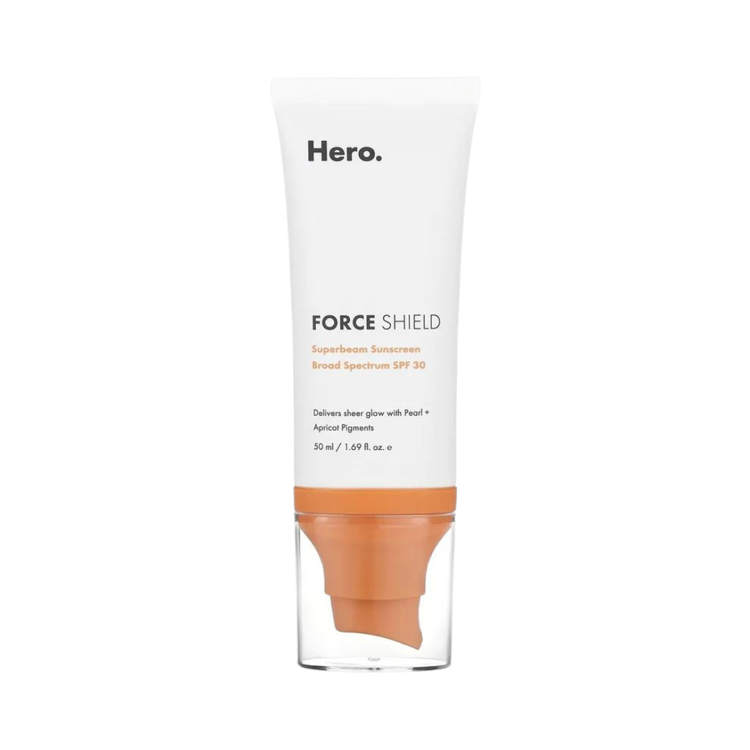 Hero Cosmetics - Superbeam Sunscreen SPF 30 50ML