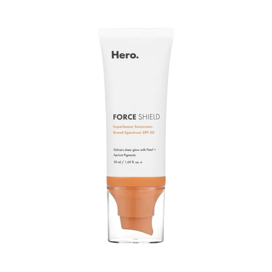 Hero Cosmetics - Superbeam Sunscreen SPF 30 50ML