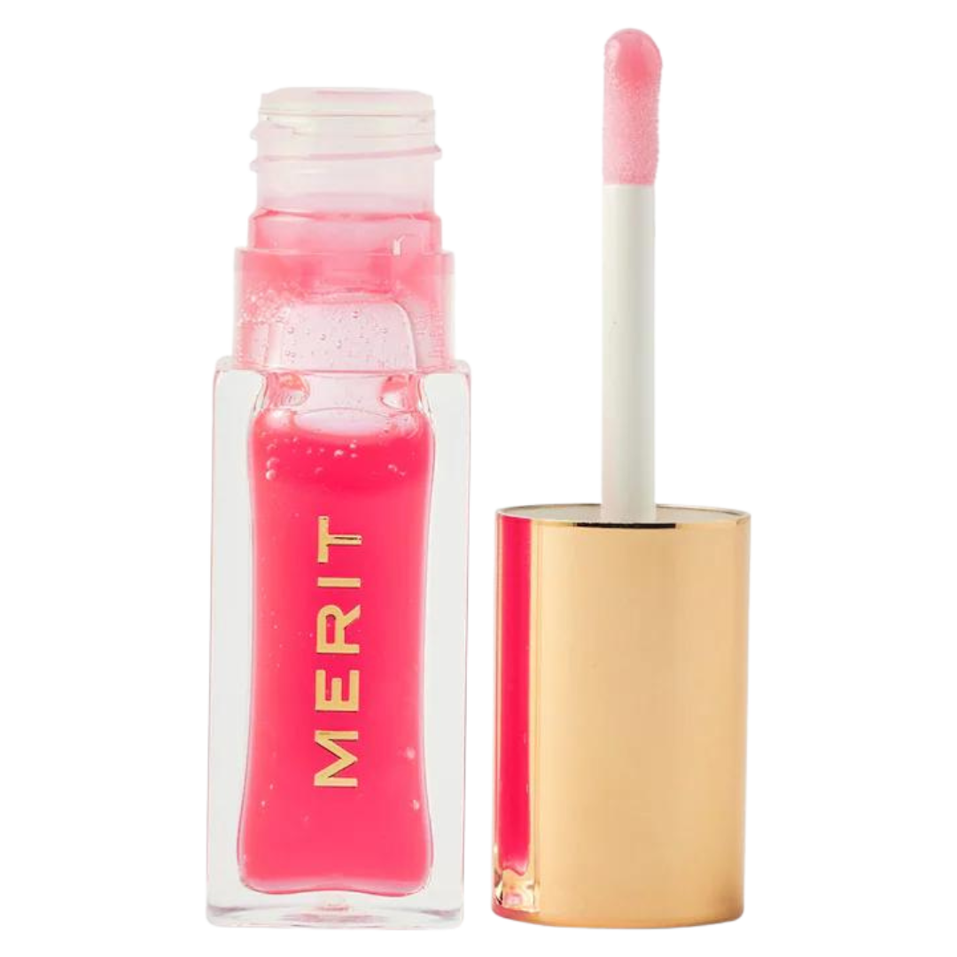 MERIT - Shade Stick Gelée Sheer Tinted Lip Oil 7ML (4 Colours)