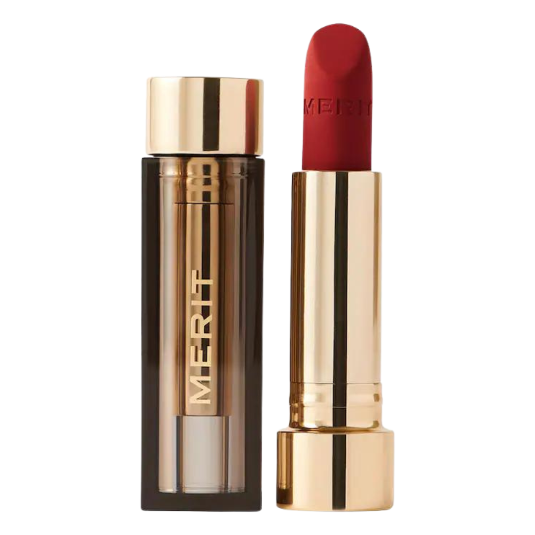 MERIT - Signature Lip Matte Lipstick 3g (8 Colours)