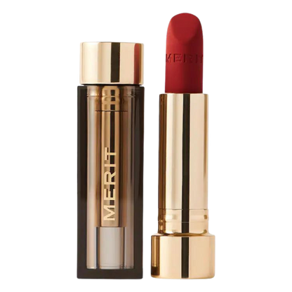 MERIT - Signature Lip Matte Lipstick 3g (8 Colours)