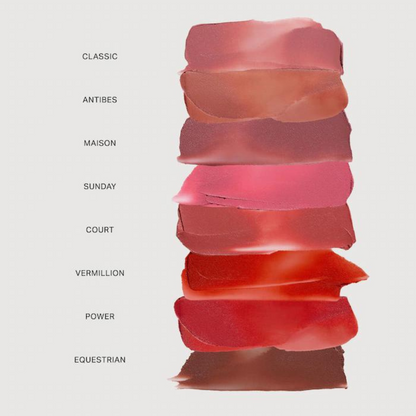 MERIT - Signature Lip Matte Lipstick 3g (8 Colours)