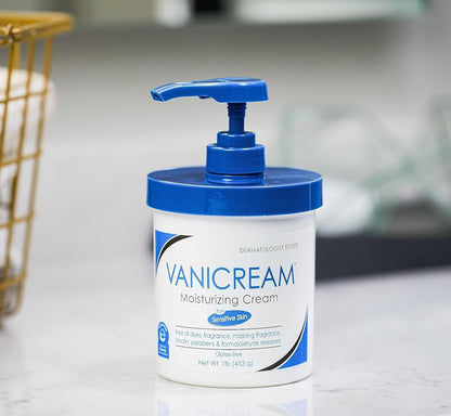 Vanicream - Moisturizing Skin Cream